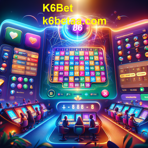 Bingo no K6Bet: Diversão e Prêmios à Vista